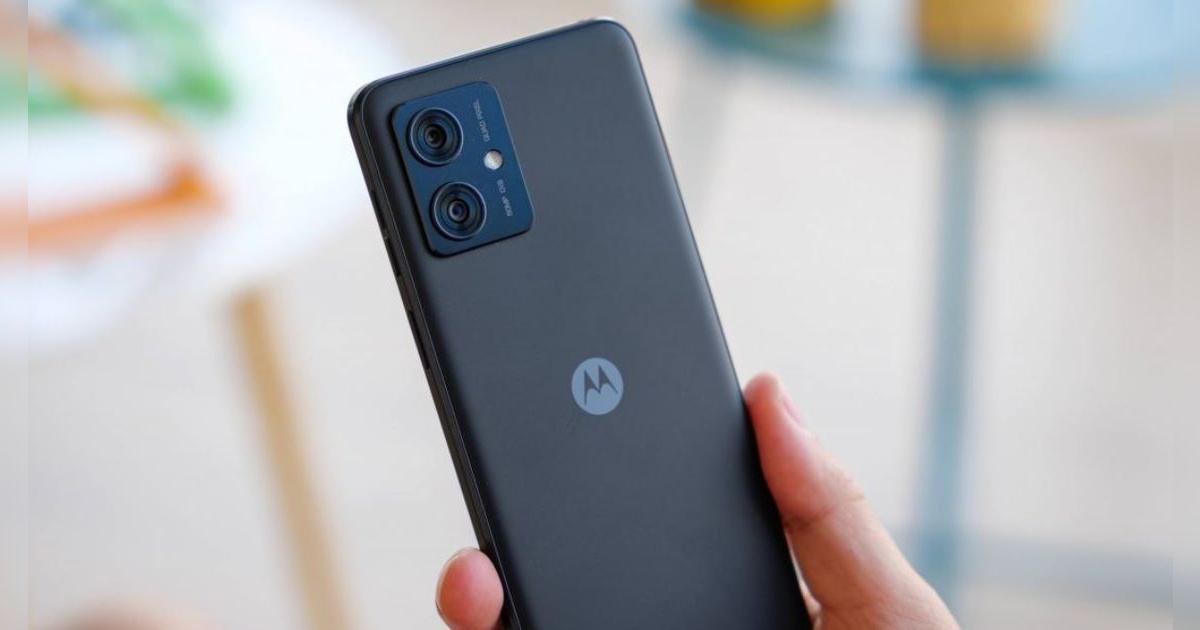 Motorola apuesta por una gama media a buen precio, pero con mucha batería, pantalla fluida y buen sonido