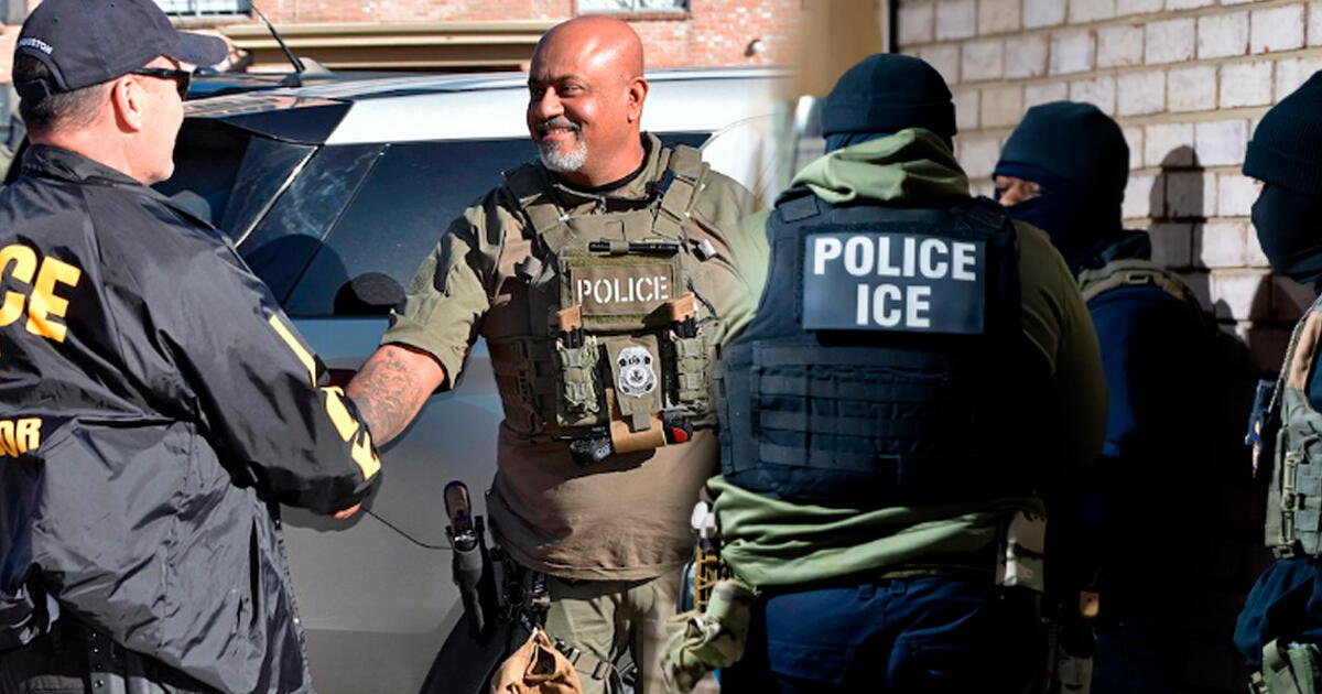 ATENCIÓN, inmigrantes en EE. UU.: Sheriffs serán OBLIGADOS a cooperar con ICE este 2025