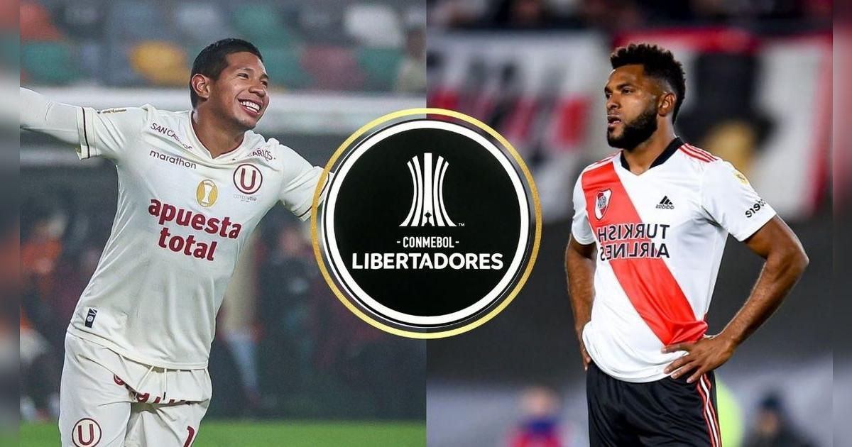 La Copa Libertadores anuncia un mensaje positivo para Universitario y uno negativo para River Plate