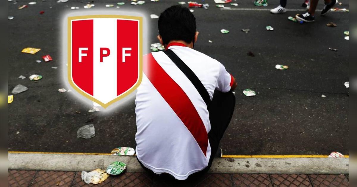 Fin del sueño: Perú quedó oficialmente eliminado de la próxima Copa del Mundo Sub 17