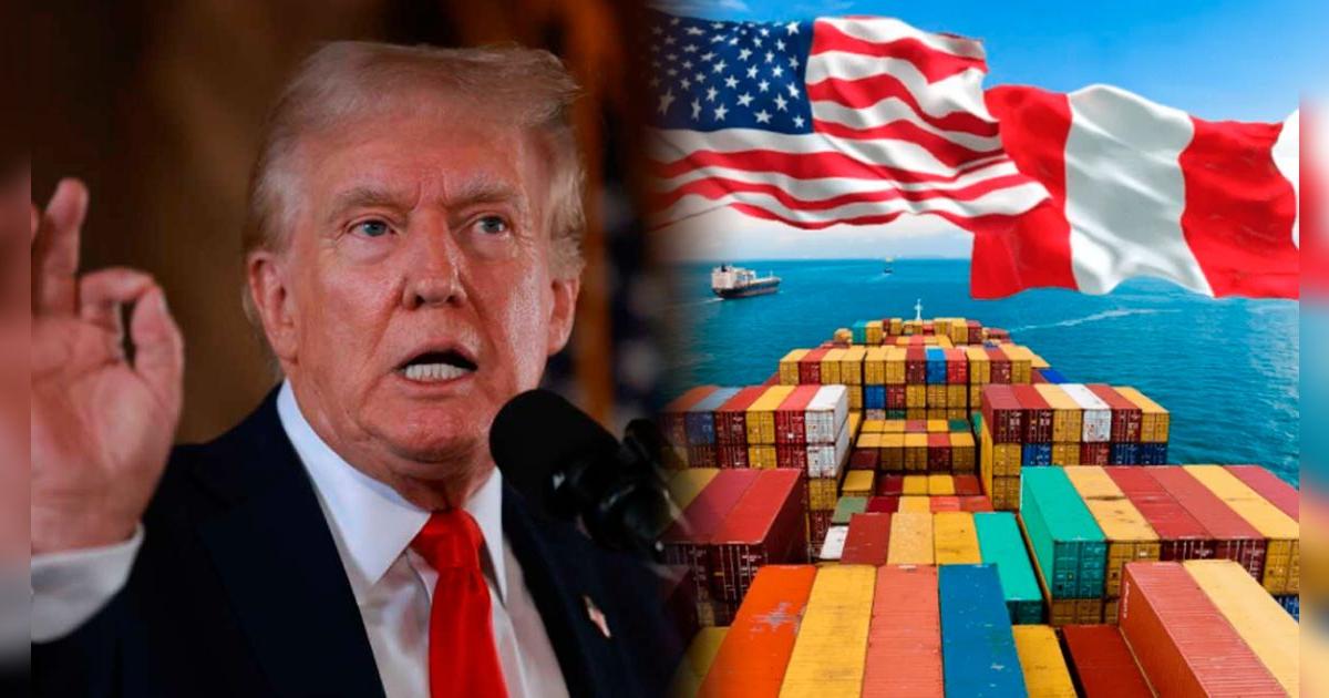 ¿Qué significan los ARANCELES? Esto pasará en Perú tras radical medida que impuso Trump