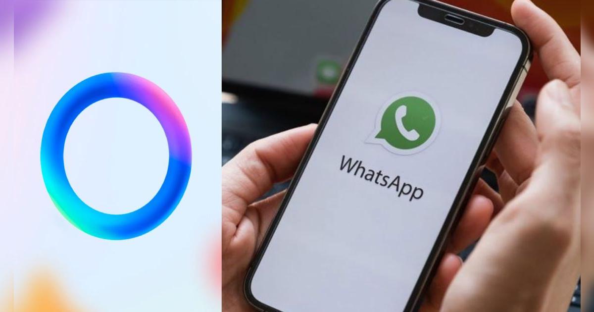 ¿No te gusta Meta AI? El TRUCO DE WHATSAPP para desactivar el círculo azul de tu app de mensajería