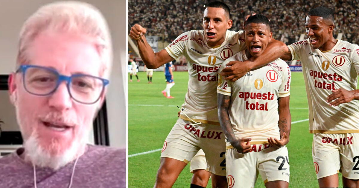 Liberman elogió a Universitario y minimizó a su próximo rival en Libertadores: 