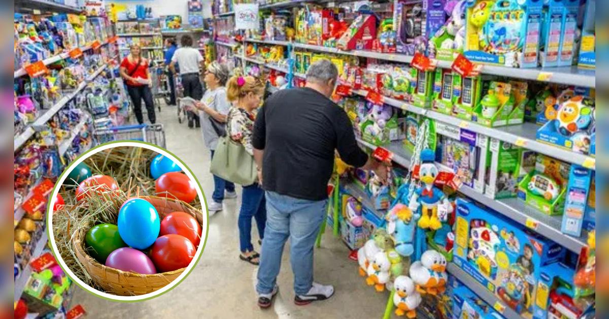 EE. UU. en crisis: Walmart vende CENAS de PASCUA a $6, pero sin este ingrediente esencial por escasez