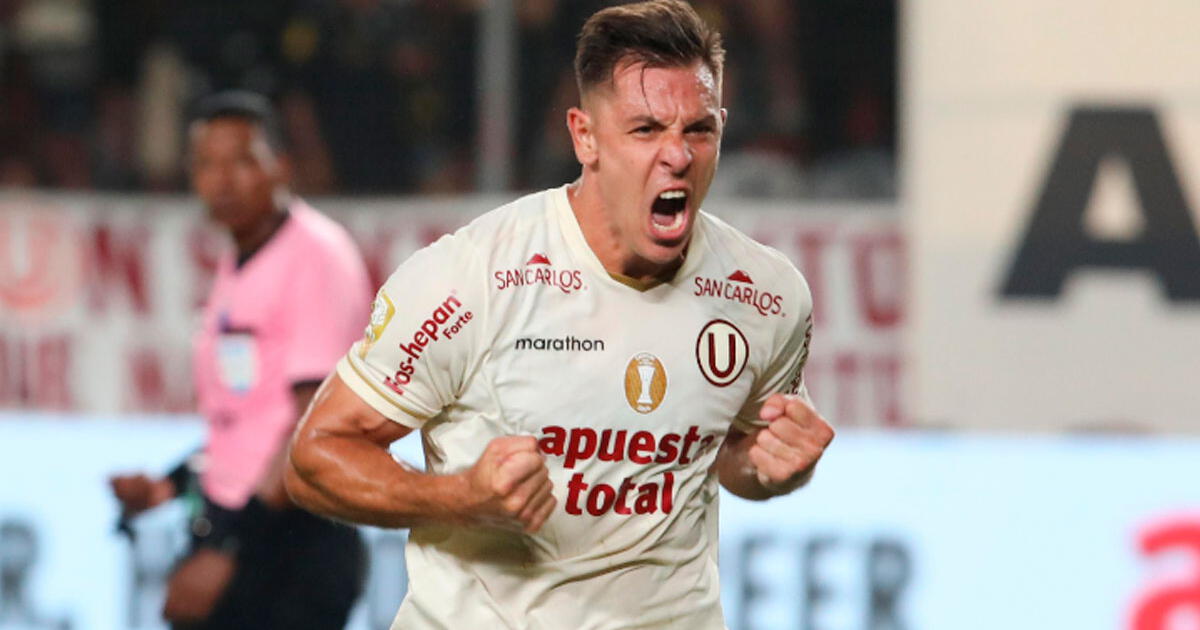 Diego Churín se volvió tendencia tras la derrota de Universitario contra River por Libertadores