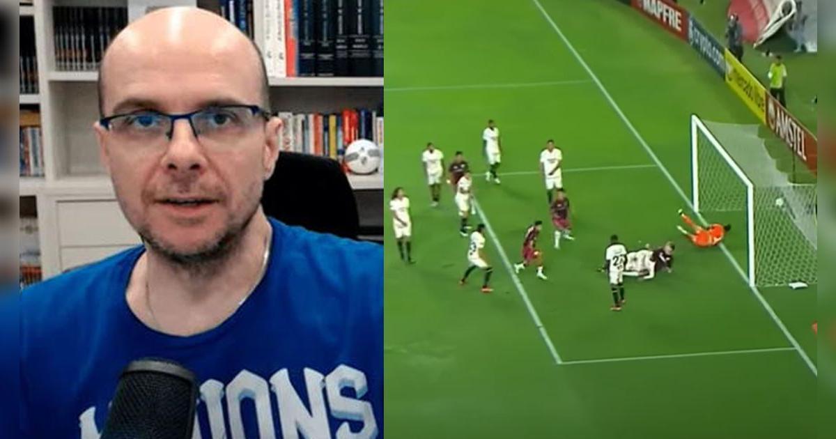 El sorpresivo mensaje de MisterChip tras derrota de la 'U' ante River: 