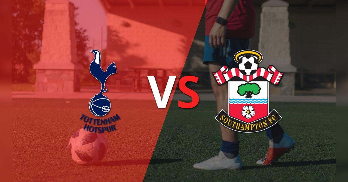 Por la fecha 31 se enfrentarán Tottenham y Southampton