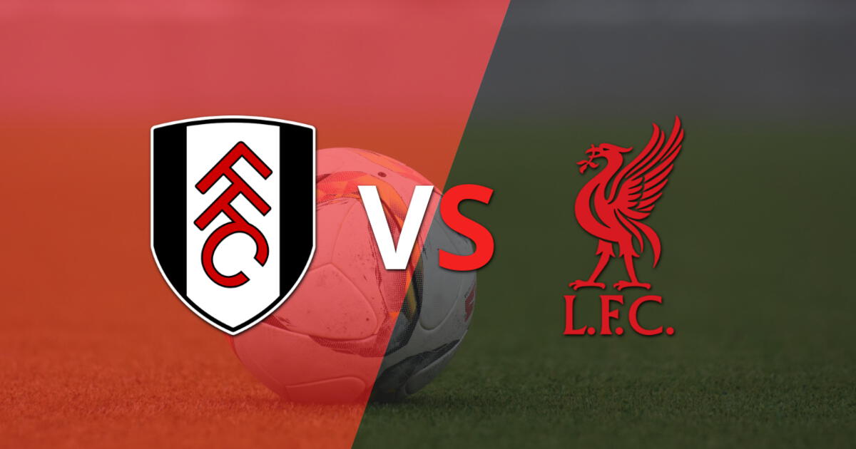 Inglaterra - Premier League: Fulham vs Liverpool Fecha 31