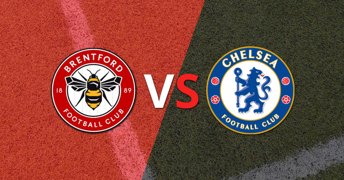 Inglaterra - Premier League: Brentford vs Chelsea Fecha 31