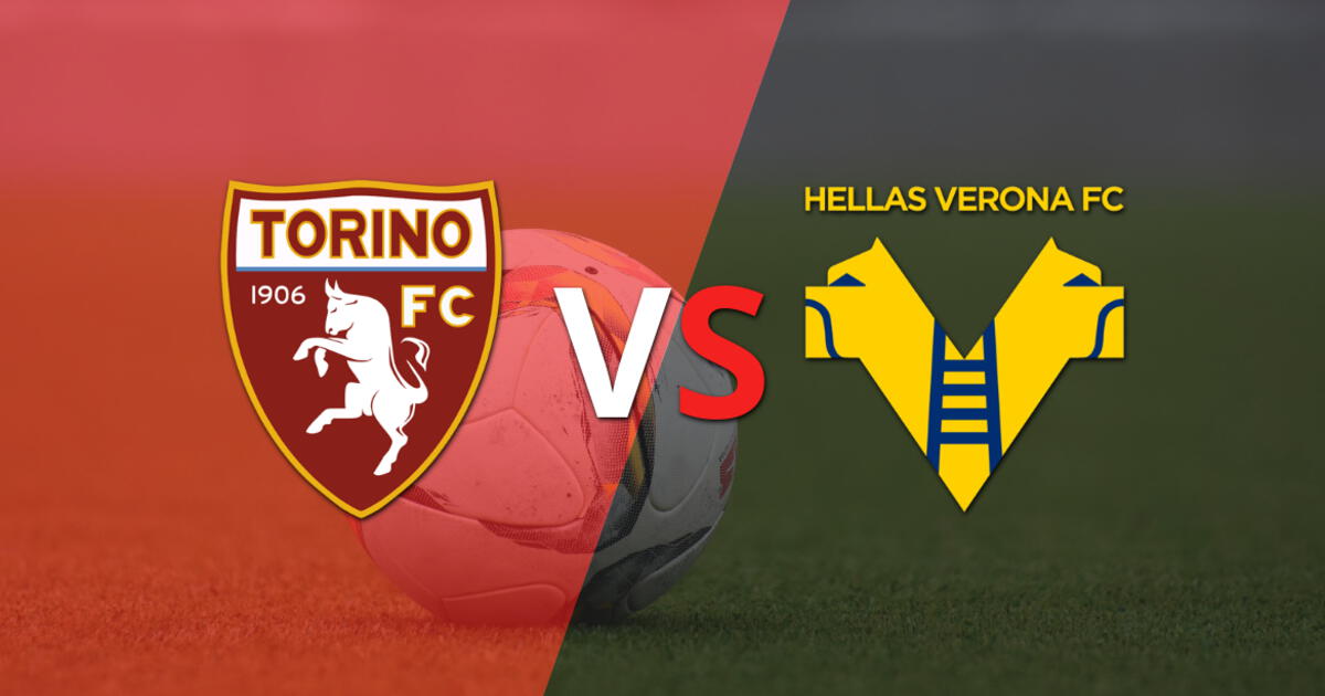Italia - Serie A: Torino vs Hellas Verona Fecha 31