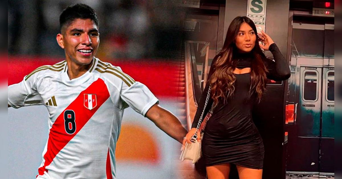 Olenka Mejía confirma que ENCARÓ a Piero Quispe por embarazo de su pareja: 