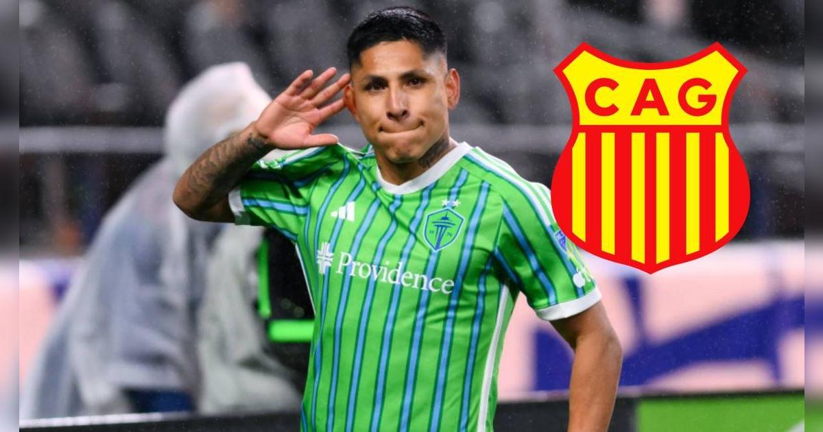 ¡Confirmado! Raúl Ruidíaz llegó a un acuerdo para ser flamante refuerzo de Atlético Grau