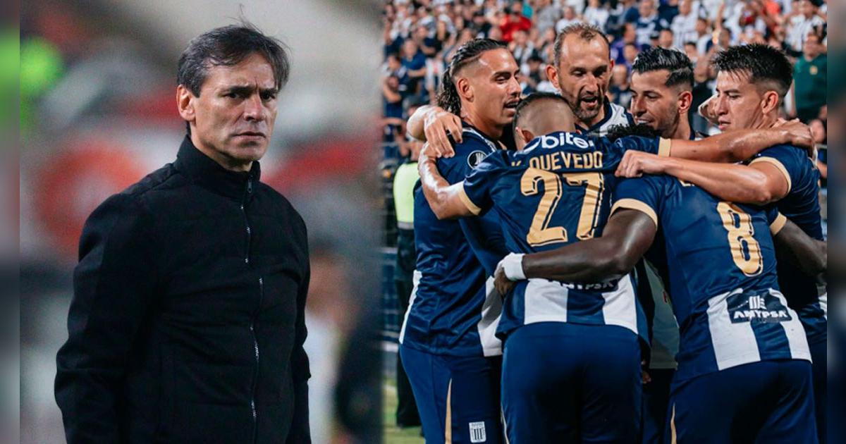 Fabián Bustos dio tajante comentario previo al duelo ante Alianza: 