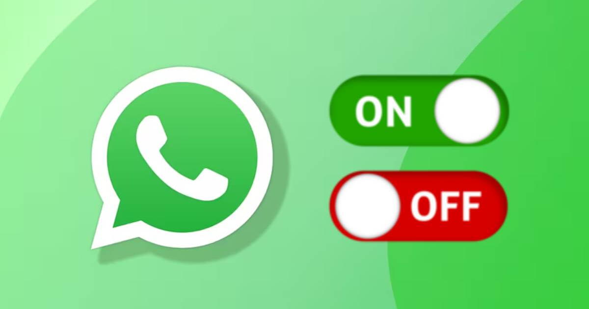 ¿Cansado de las notificaciones? Así podrás 'APAGAR' WhatsApp temporalmente sin tener que desinstalarlo