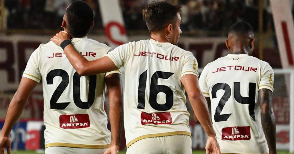 Revelan que pieza clave de Universitario será baja confirmada para enfrentar a Alianza Lima