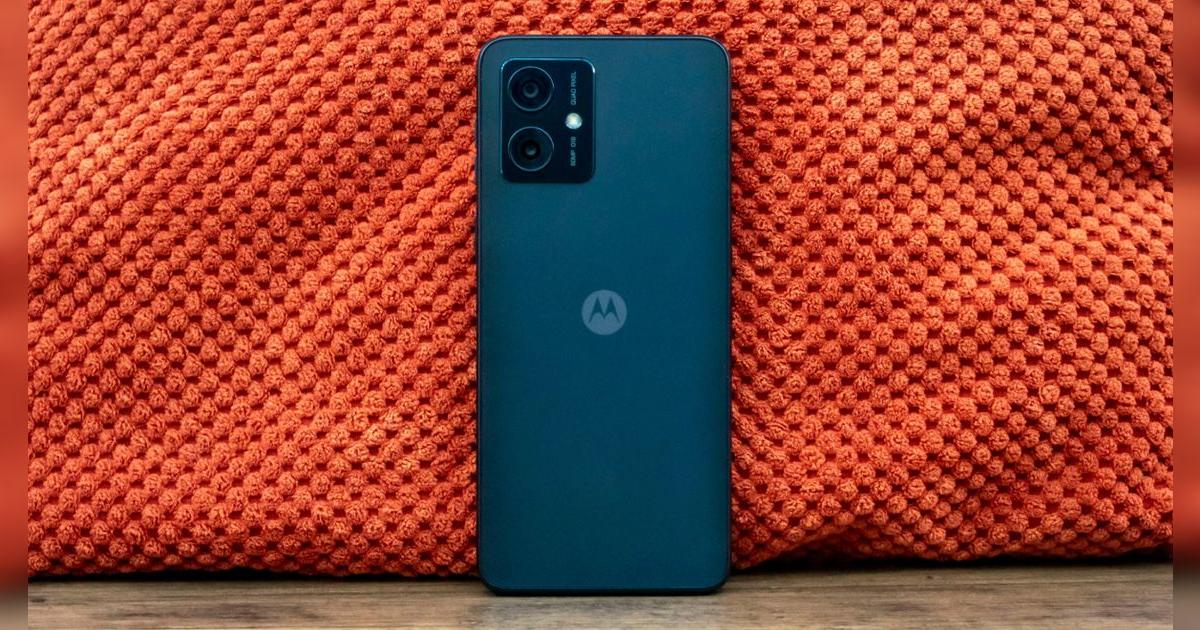 Rendimiento sin límites a un precio insuperable: este Motorola tiene 12 GB de RAM, carga rápida y gran almacenamiento