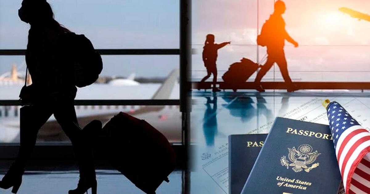 Estos son los CINCO MEJORES consejos si quieres viajar FUERA de Estados Unidos