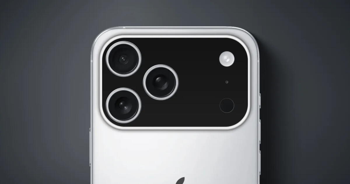 IPhone 17: los 4 cambios que llegarán al nuevo iPhone de Apple este 2025