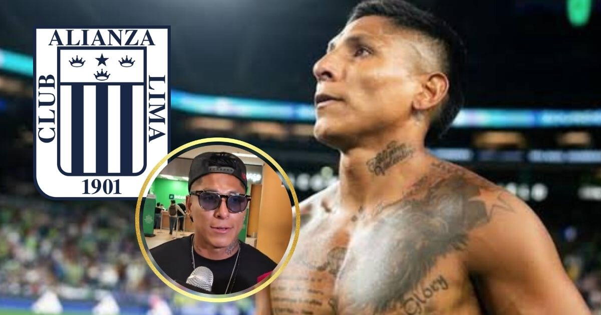 Raúl Ruidíaz rompió su silencio y reveló si Alianza Lima le hizo oferta: 