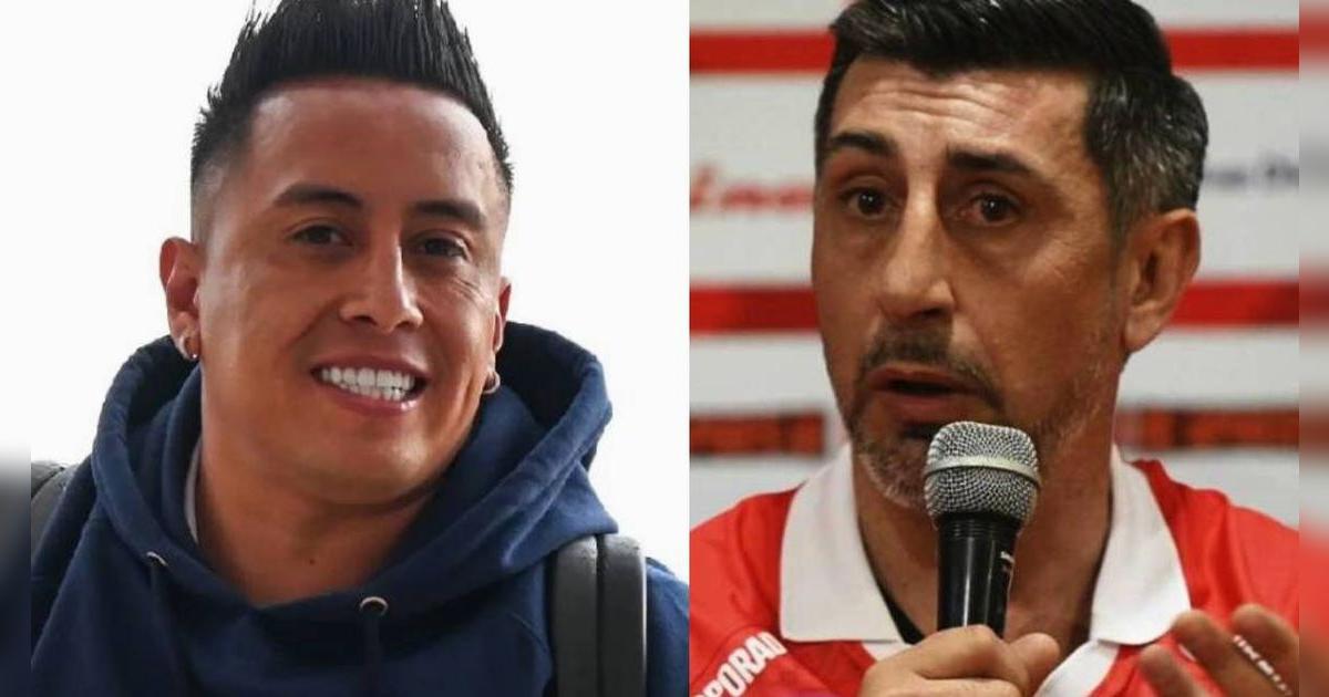 ¡Inédito! DT de Cienciano reveló por qué Christian Cueva no jugó ante Mineiro: 