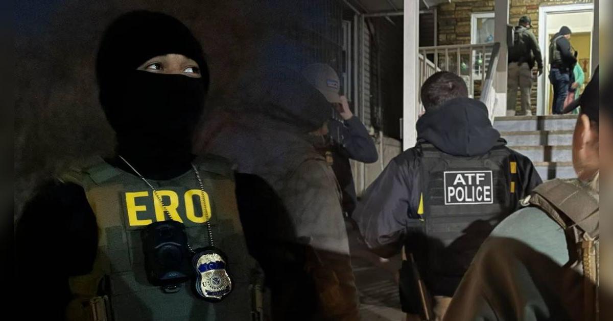 Cuidado inmigrantes: de esta manera se organiza el ICE para realizar las REDADAS MIGRATORIAS en los centros de trabajo