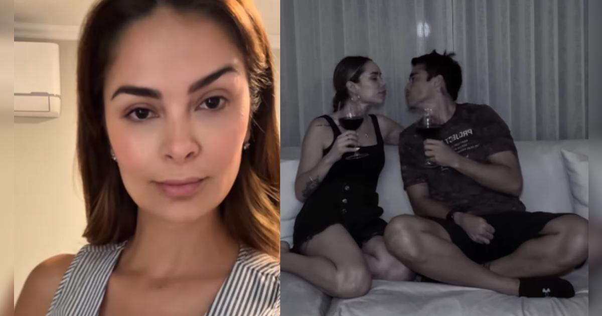 Rodrigo Cuba FUE INFIEL a Ale Venturo, afirma Laura Spoya: 