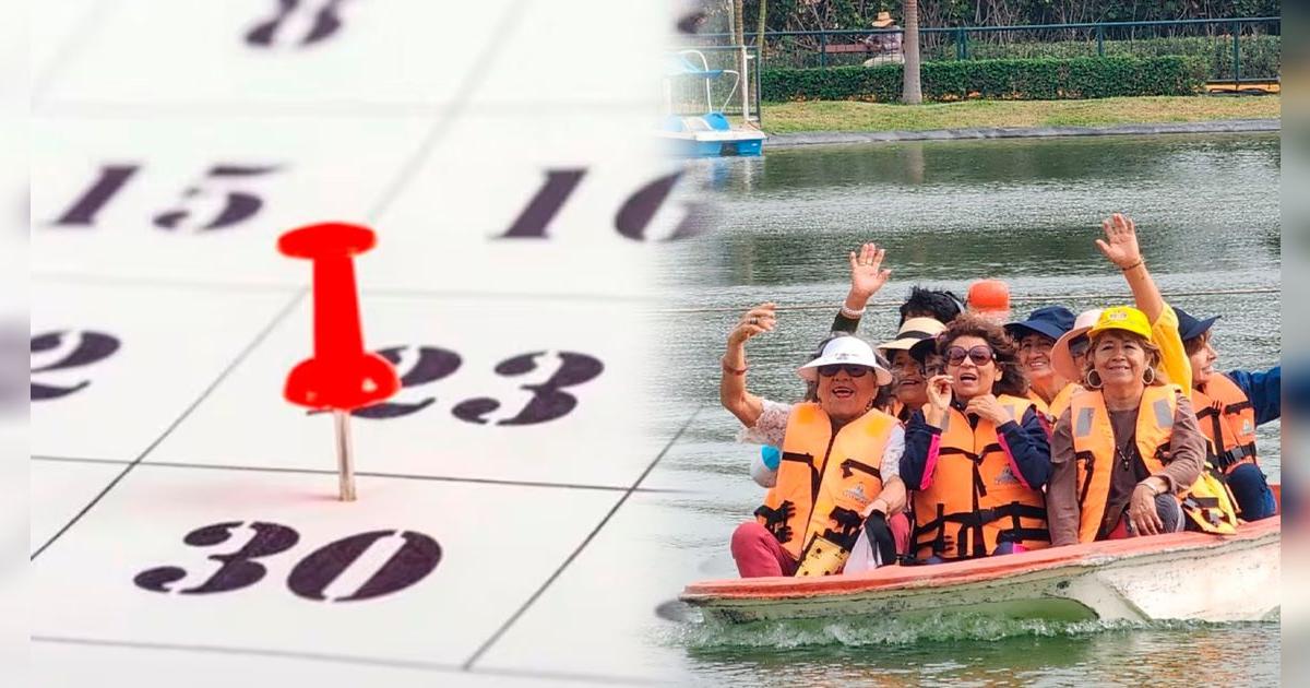 Gobierno peruano ANUNCIA tres días no laborables para este 2025 y crea NUEVOS FERIADOS LARGOS