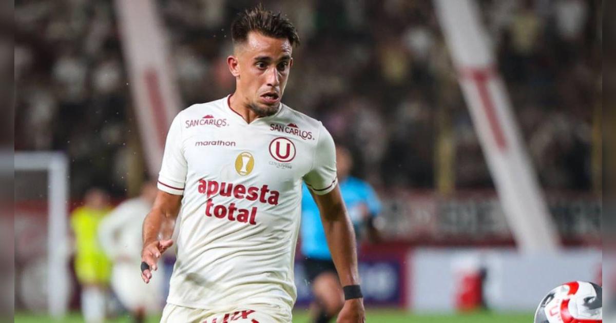 Fabián Bustos tendría definido al reemplazo de Martín Pérez Guedes ante Alianza Lima