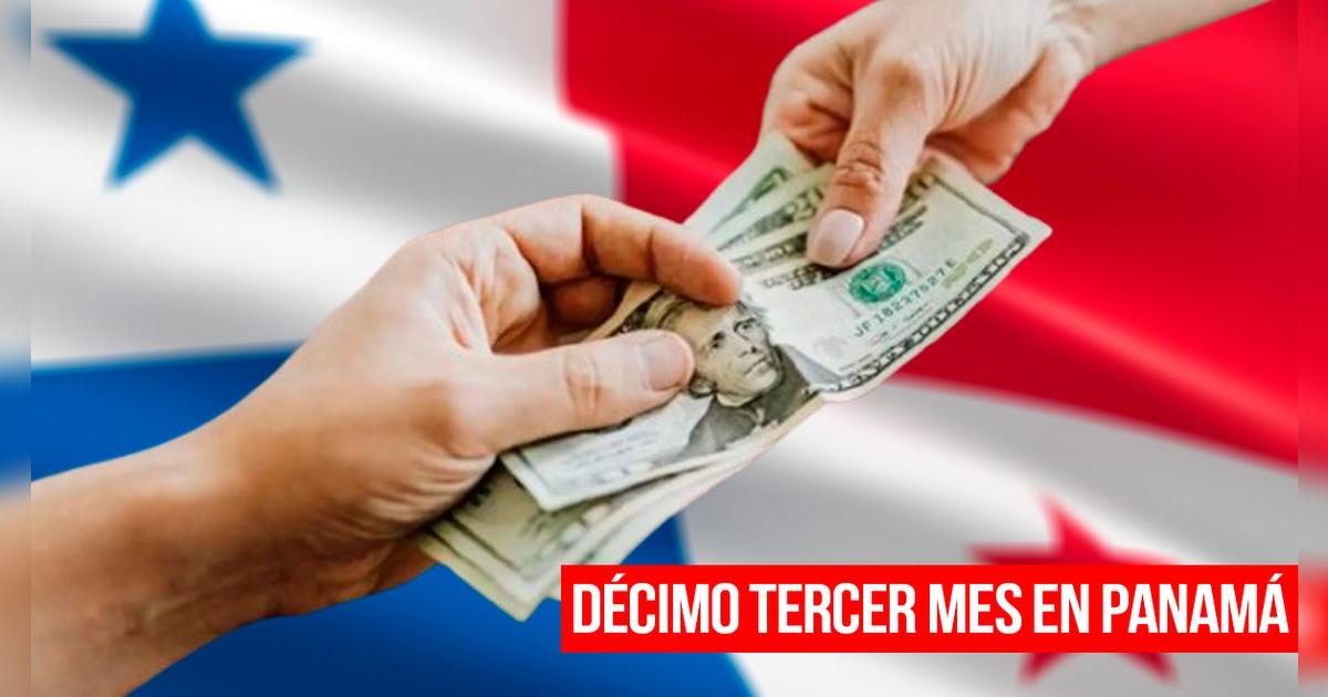 Pago décimo tercer mes del 2025: Así puedes calcular cuánto recibirás y en qué fechas