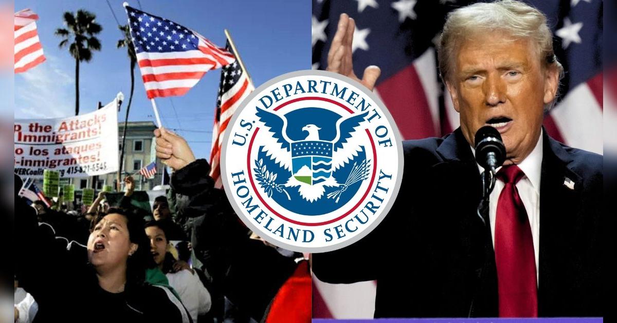 ¡Atención, inmigrantes! Donald Trump recorta fondos a grupos que te ayuden a convertirte en ciudadanos de Estados Unidos