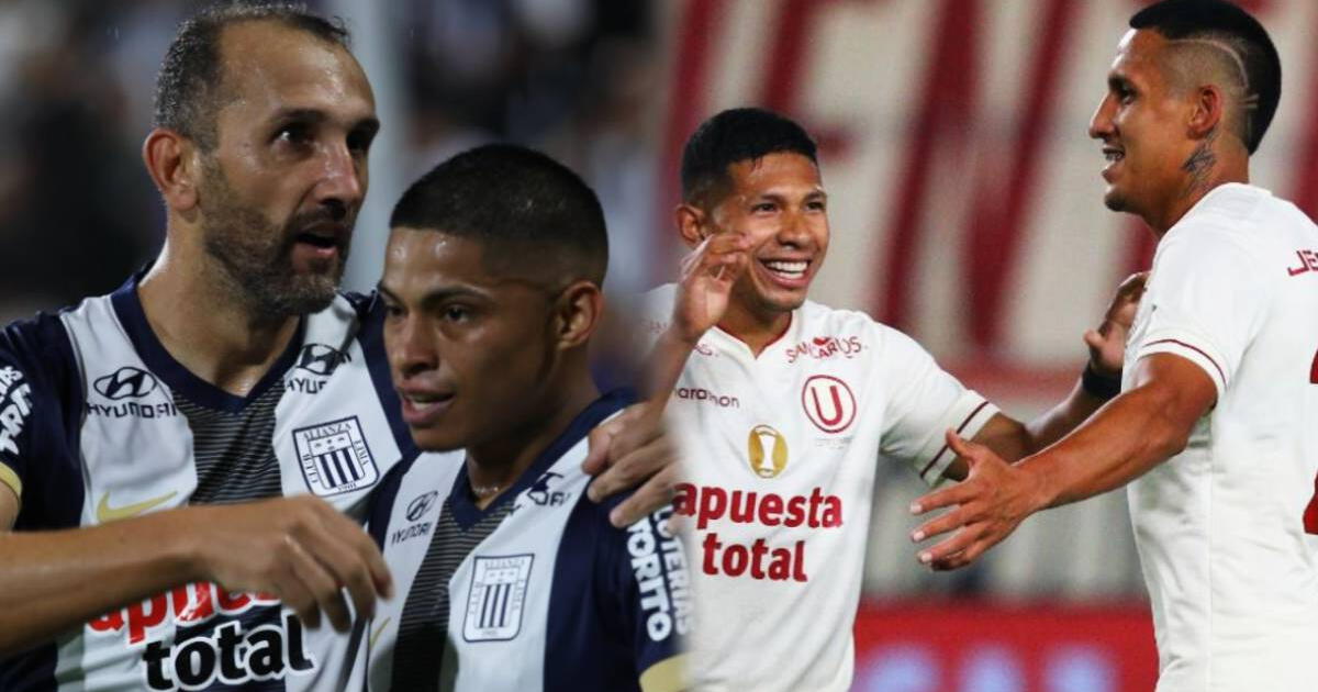 ¿A qué hora juega Alianza Lima vs Universitario y dónde ver el clásico peruano?