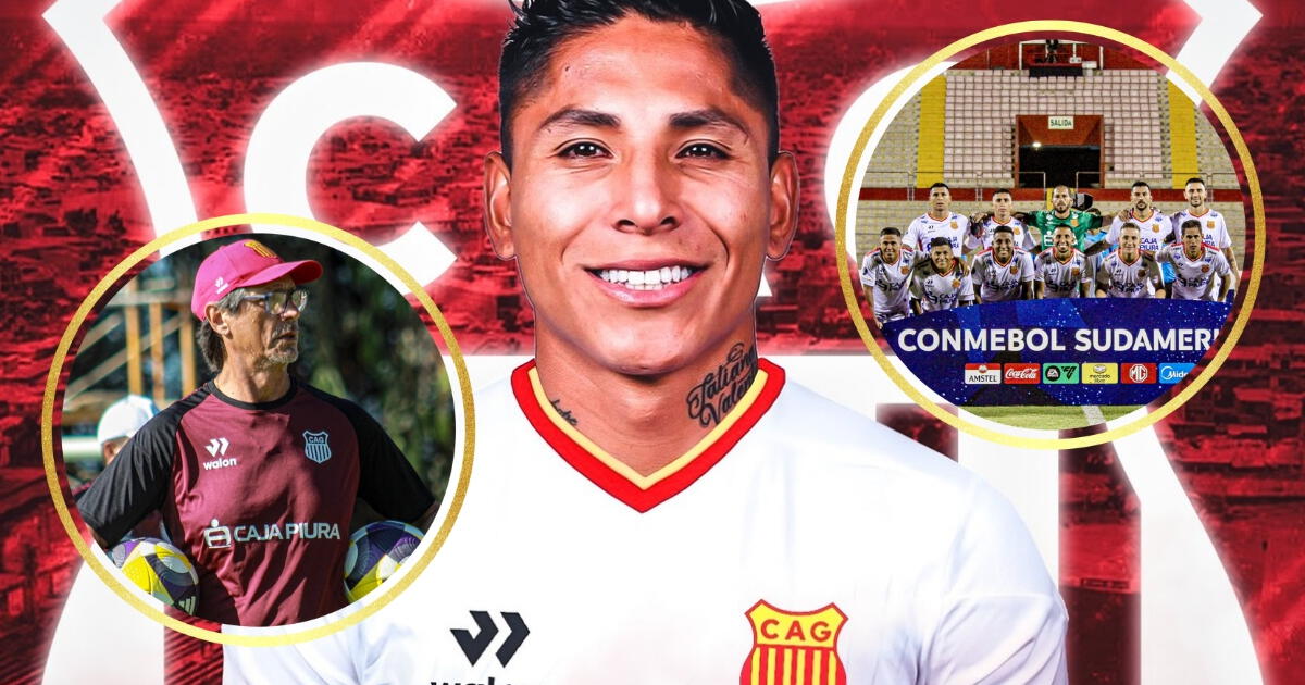 Raúl Ruidíaz contó la verdadera razón por qué fichó por Atlético Grau: 