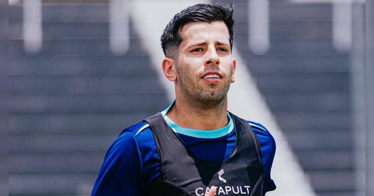 Sufre Alianza Lima: los partidos que se perderá Pablo Ceppelini tras confirmarse su lesión