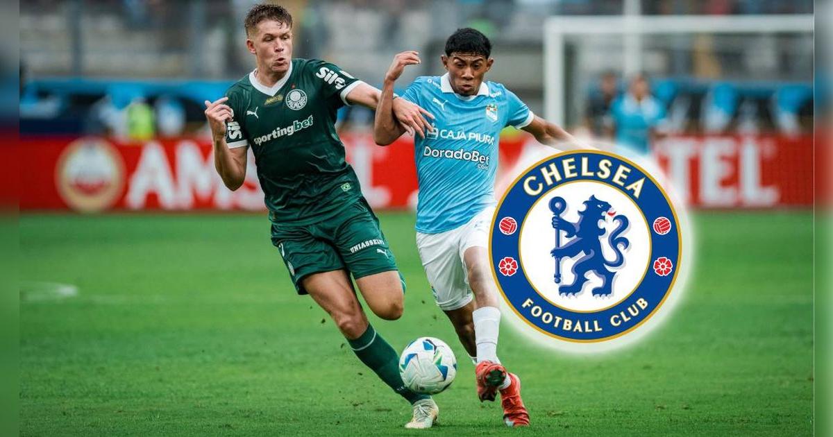 ¿Está permitido? Pertenece a Chelsea pero enfrentó a Sporting Cristal en Libertadores