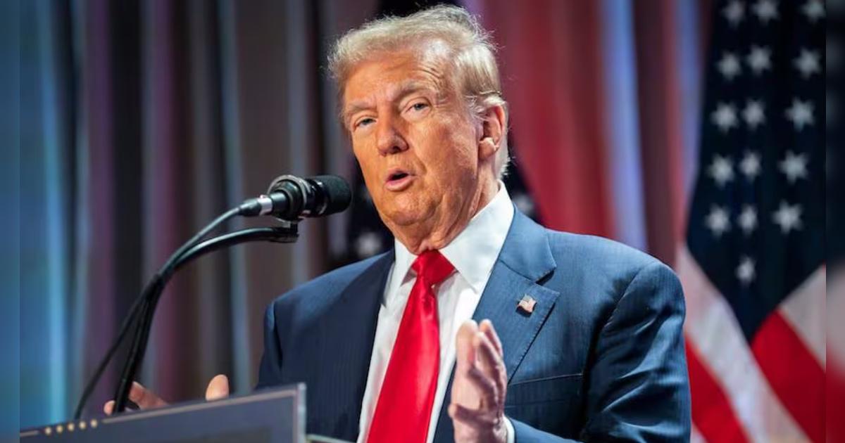 Donald Trump confirma que los mercados experimentarán un 