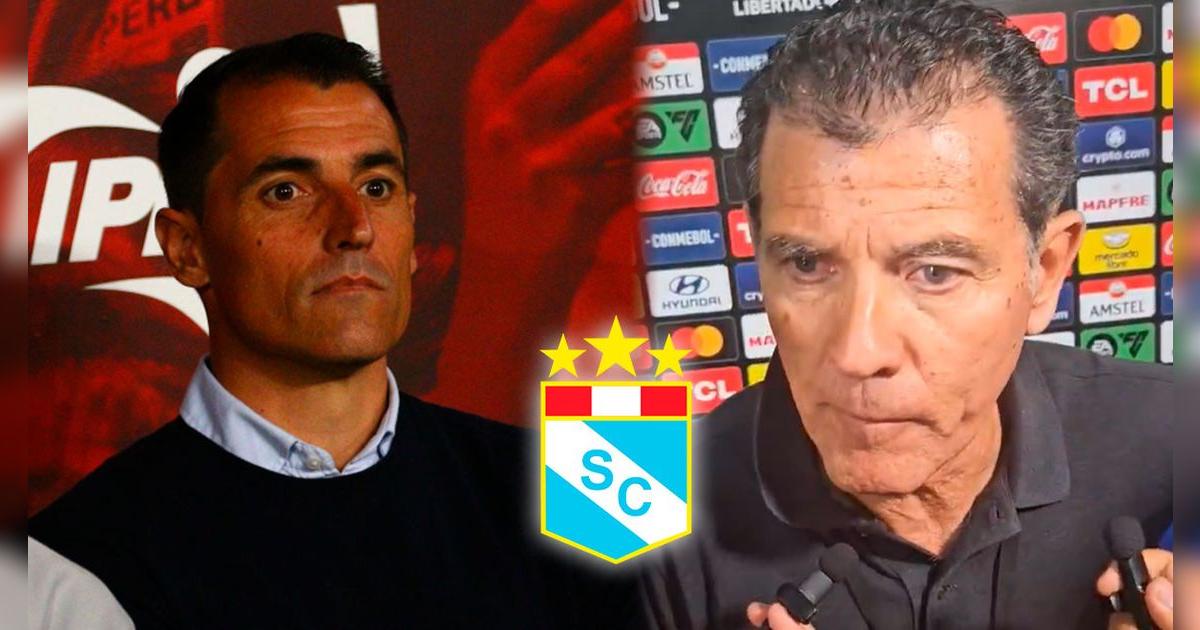 Gustavo Zevallos definió el futuro de Guillermo Farré tras derrota con Palmeiras: 