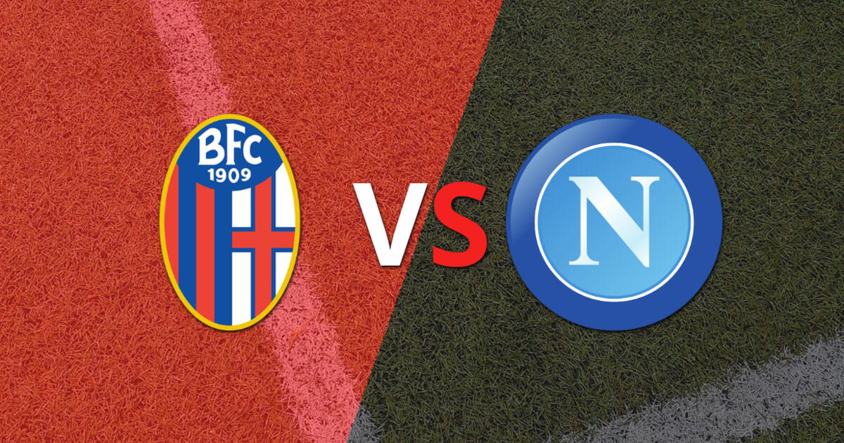 Italia - Serie A: Bologna vs Napoli Fecha 31