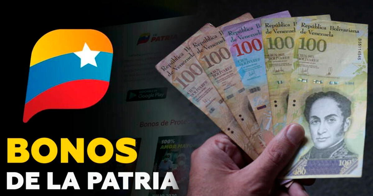 Bonos anunciados por Maduro HOY: lista de subsidios que podrás cobrar hasta el 12 de abril vía Sistema Patria