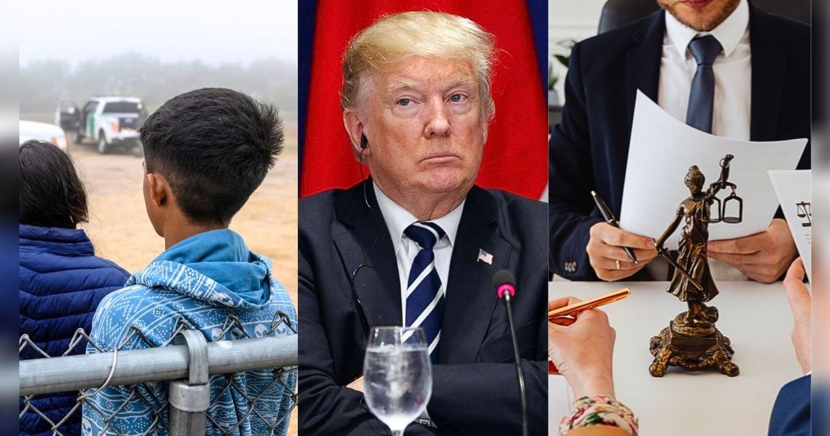 ¡Obligado por la justicia! Trump debe asistir a migrantes por orden de jueza: entérate hasta cuándo durará esta medida