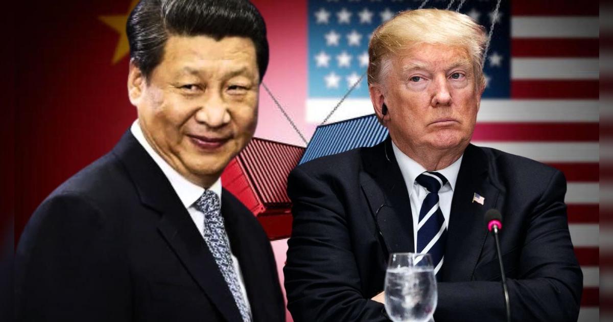 ¡China contraataca a Donald Trump! Esta es la FUERTE REPRESALIA que lanzó por los aranceles impuestos