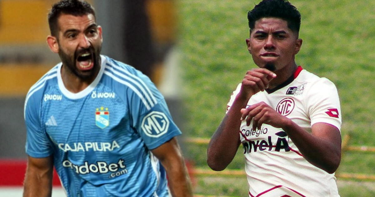 Hora del partido Sporting Cristal vs. UTC y en qué canal pasan