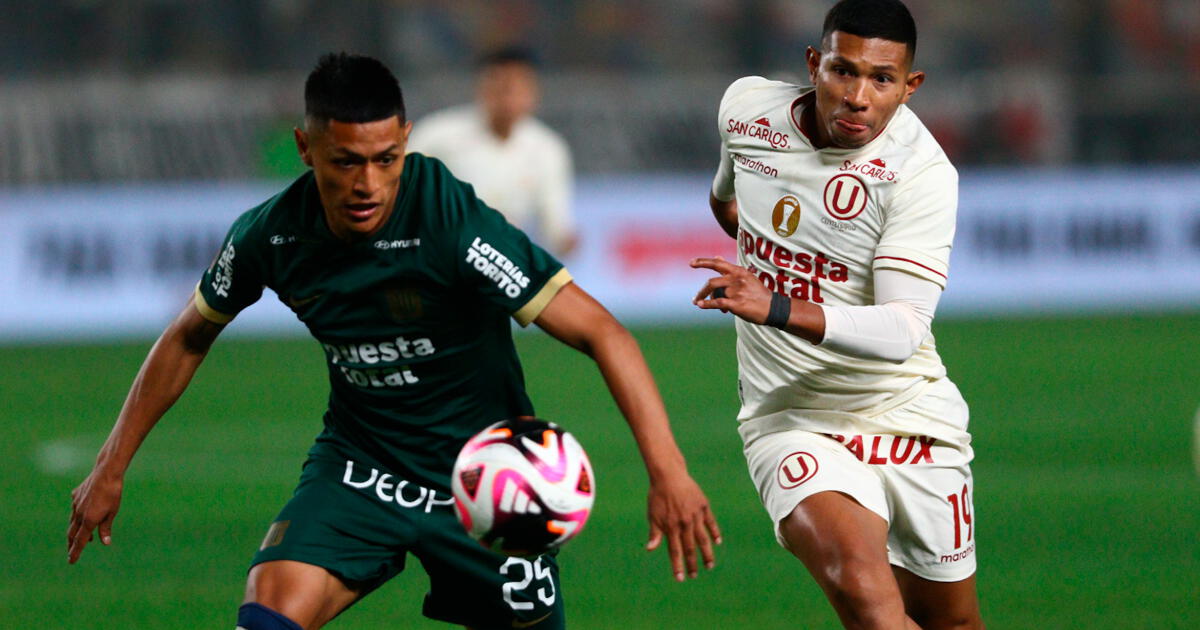 Clásico entre Alianza Lima vs. Universitario será transmitido por canal de señal abierta