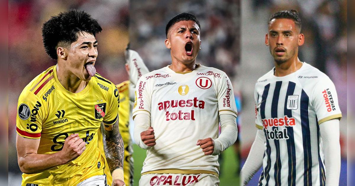 ¿Quién es el jugador más caro del fútbol peruano tras actualización de Transfermarkt?