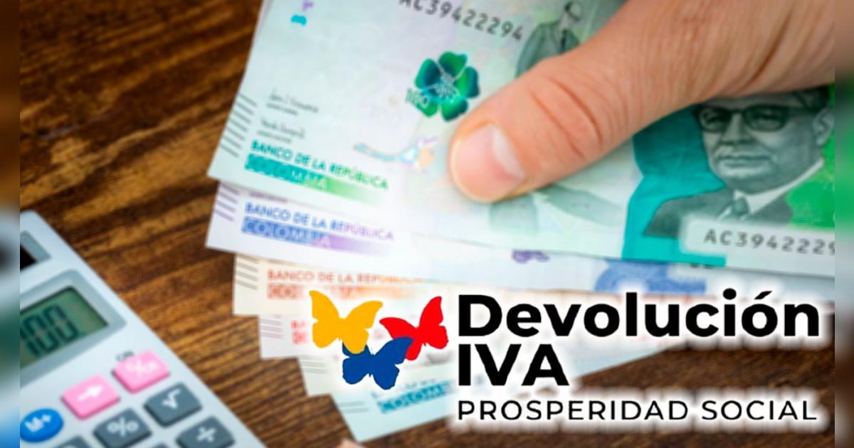 Devolución IVA, consulta con cédula: revisa si eres beneficiario del NUEVO PAGO de Prosperidad Social en Colombia