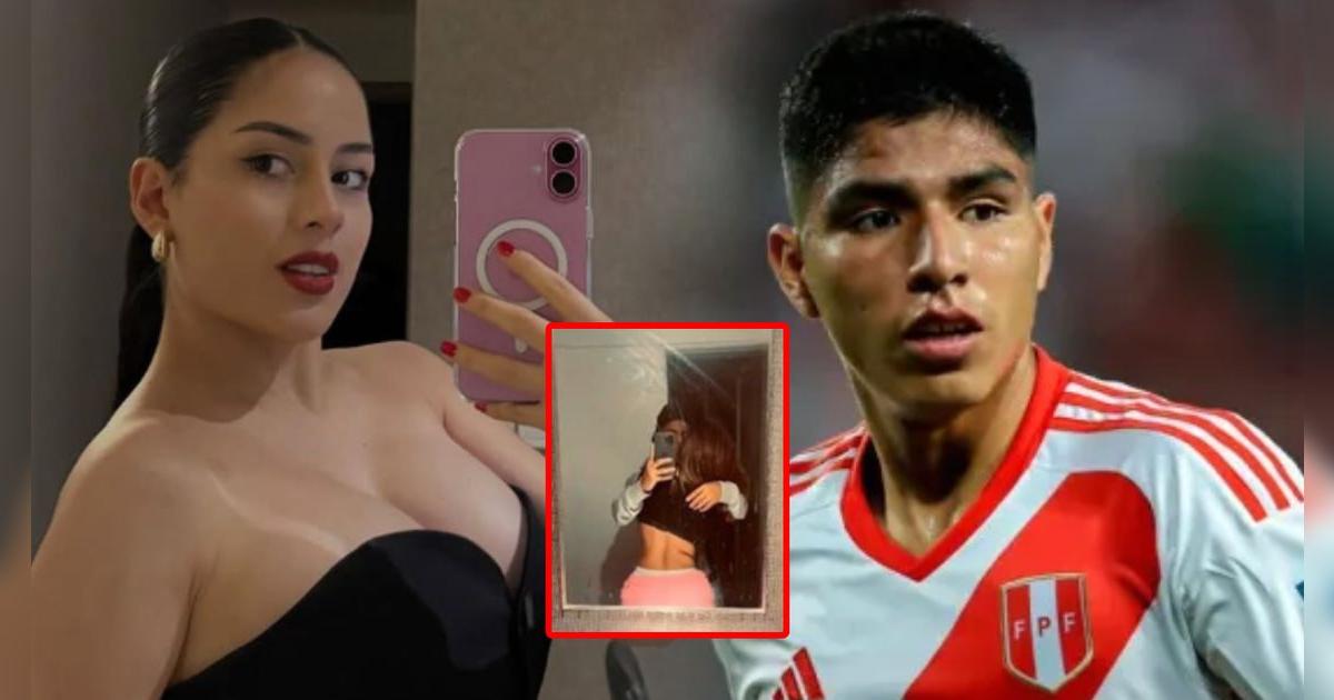 Cielo Berrios publica PECULIAR video tras infidelidad de Piero Quispe: 