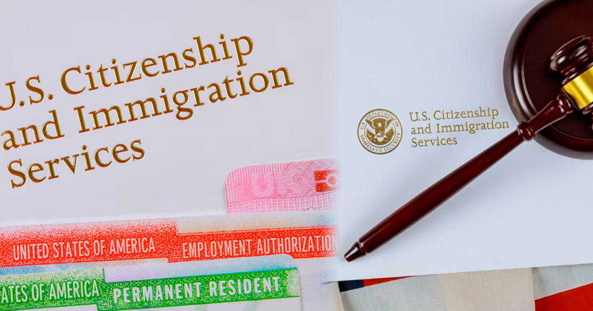 ¡Atento! ESTOS inmigrantes registrados en Estados Unidos recibirán mensajes de USCIS
