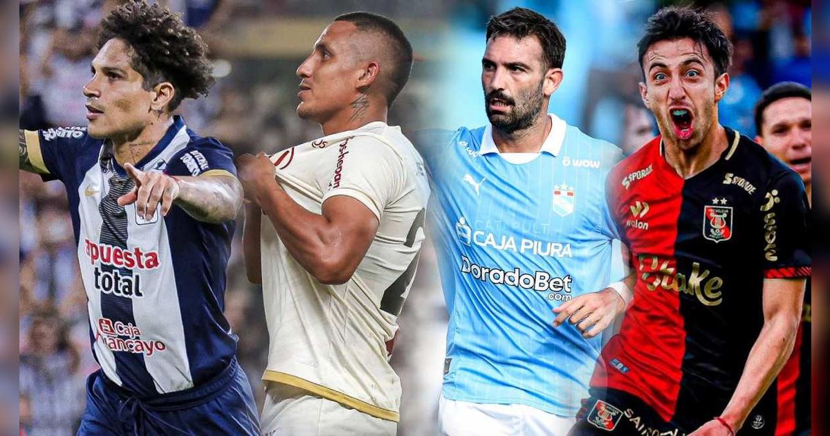 Tabla de posiciones Liga 1 2025: resultados y clasificación tras el resultado del clásico