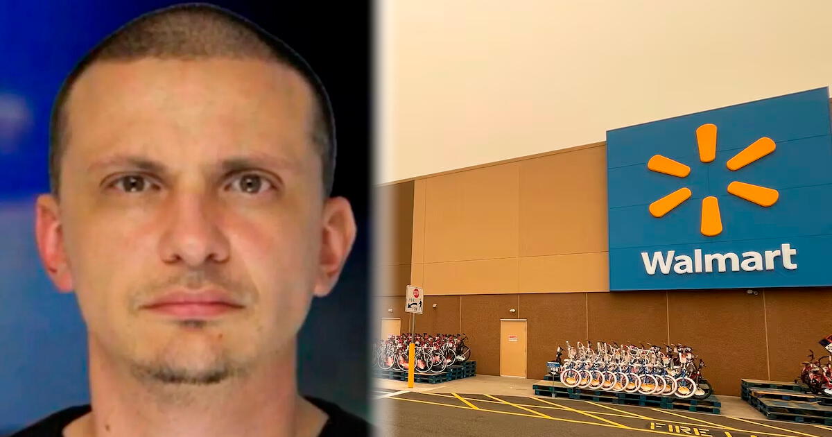 ¡Tiene más de 20 acusaciones en su contra! Detienen a Speedy González por intentar robar en Walmart