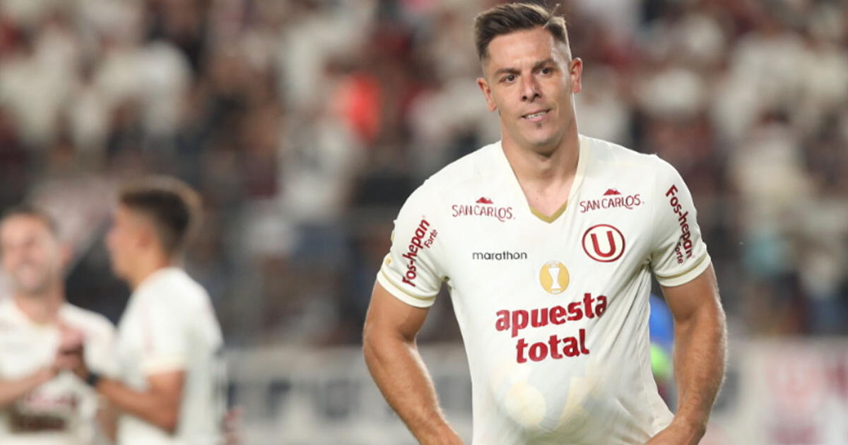 Fabián Bustos tomó una drástica decisión con Churín ante críticas de hinchas ¿Qué pasó?