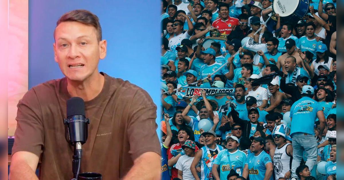 Diego Penny dejó polémico comentario tras derrota de Cristal: 